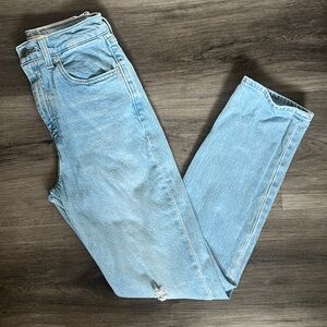 70s high slim straight levis premium